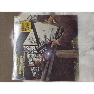 Dueling Banjos Deliverance Vinyl Record Album